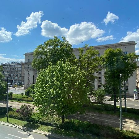 Apartament Czarny Z Jacuzzi Krasków Eksteriør bilde