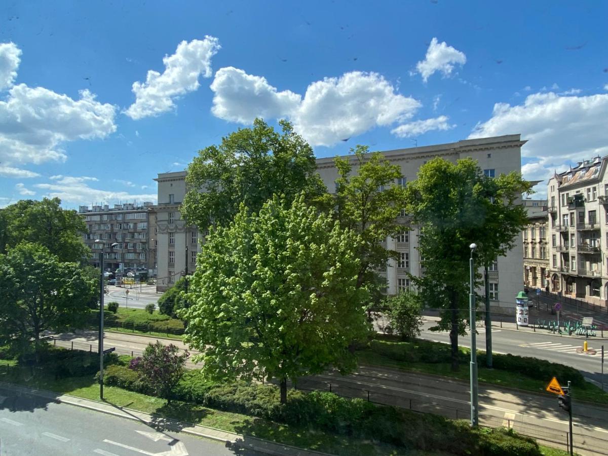 Apartament Czarny Z Jacuzzi Krasków Eksteriør bilde